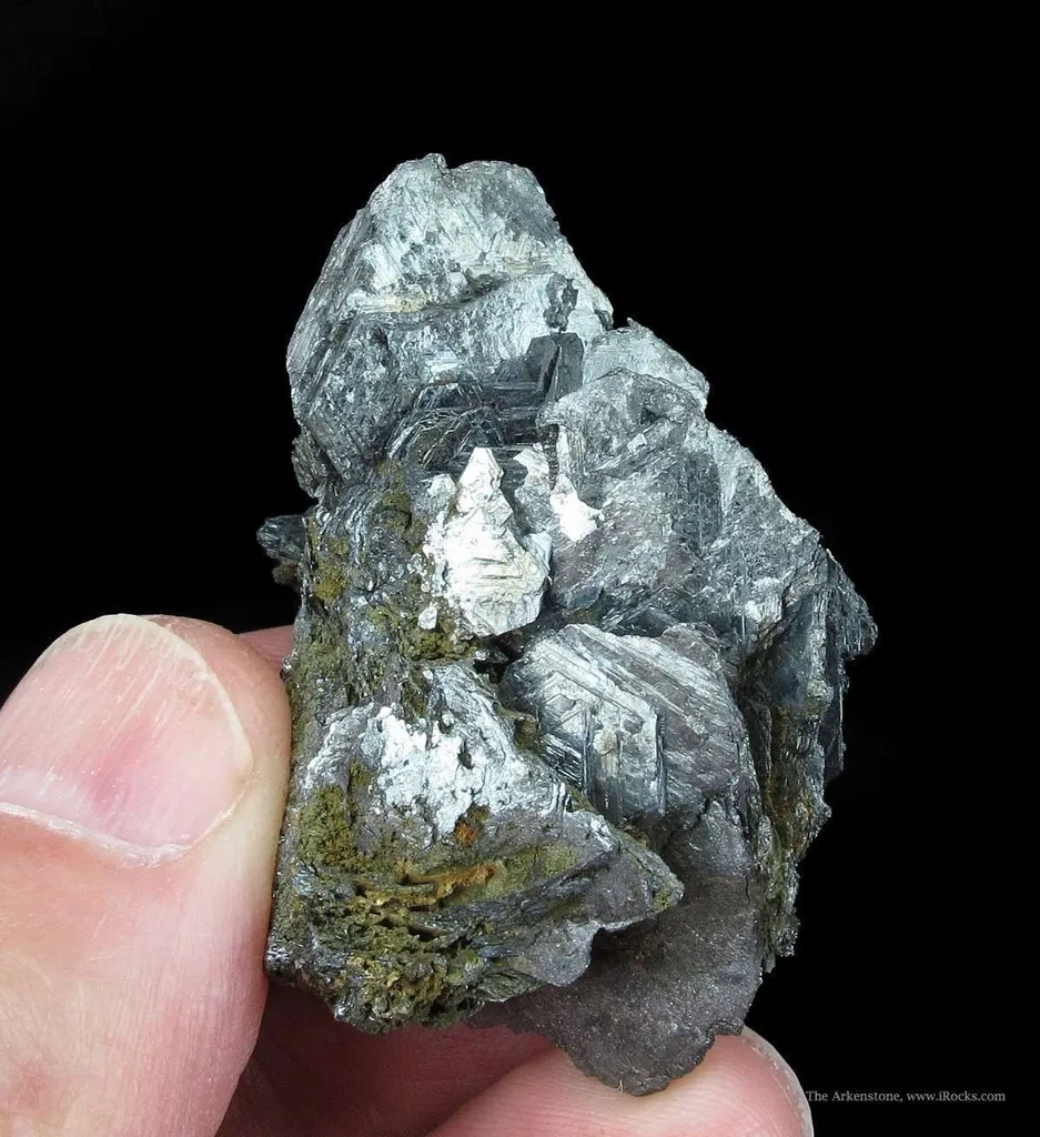 Polybasite - image 3