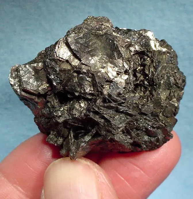 Polybasite image