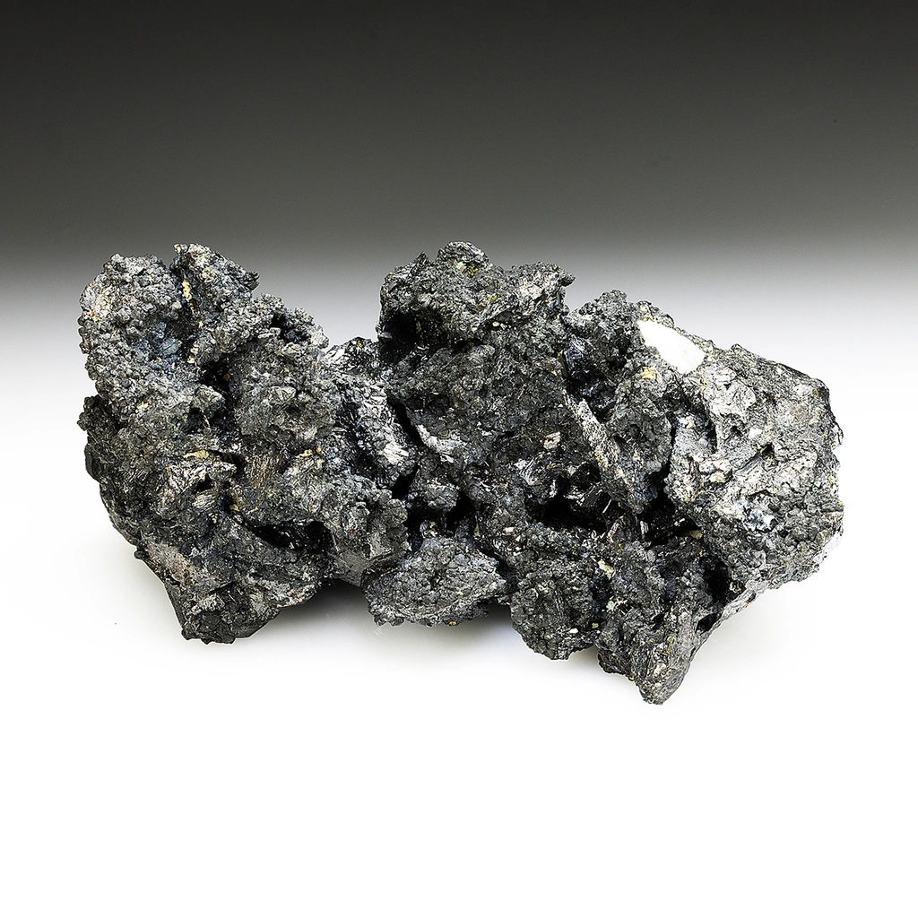 Polybasite from Rayas Mine, Amatitlán, Guerrero, Mexico - image 1