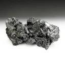 Polybasite from Rayas Mine, Amatitlán, Guerrero, Mexico - image 1