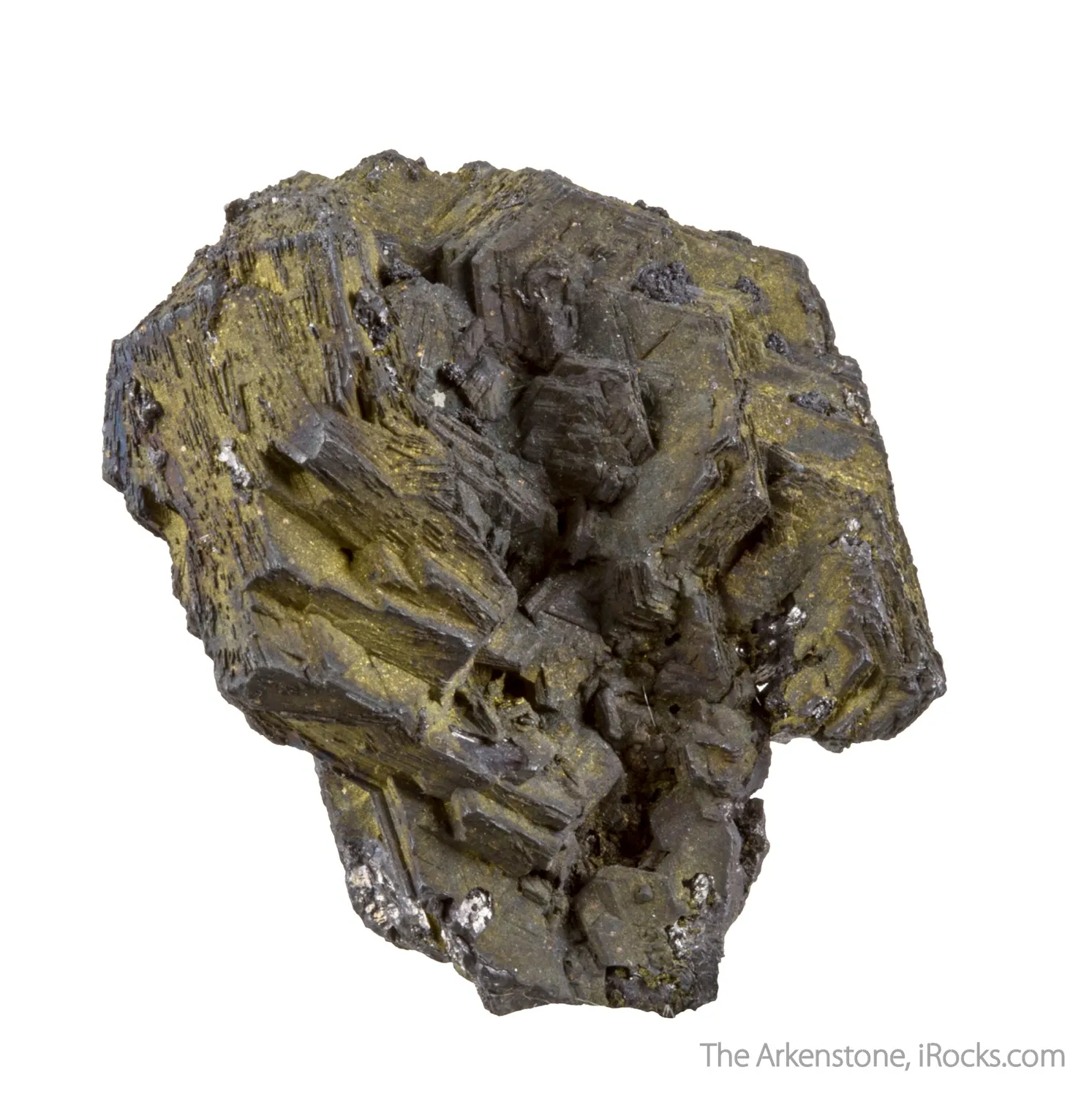 Polybasite (Illustrated) - image 4