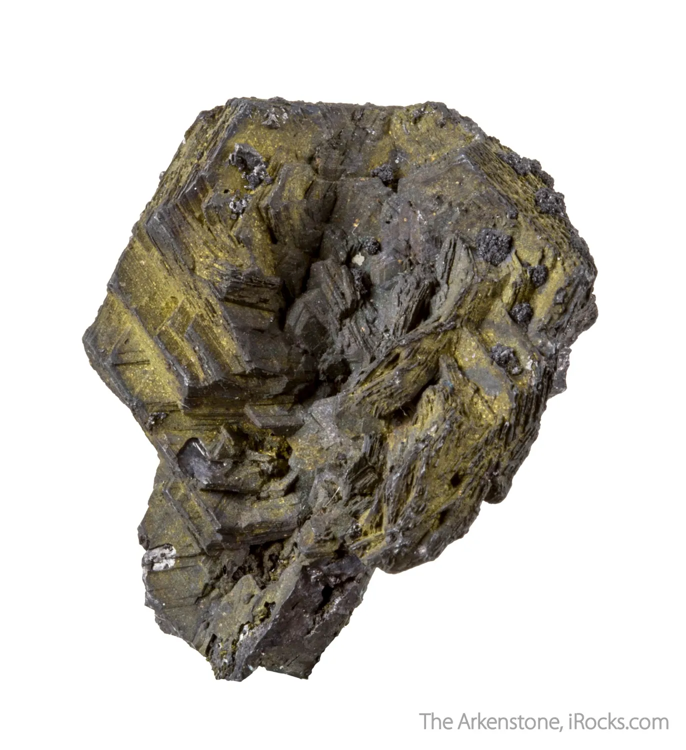 Polybasite (Illustrated) - image 3