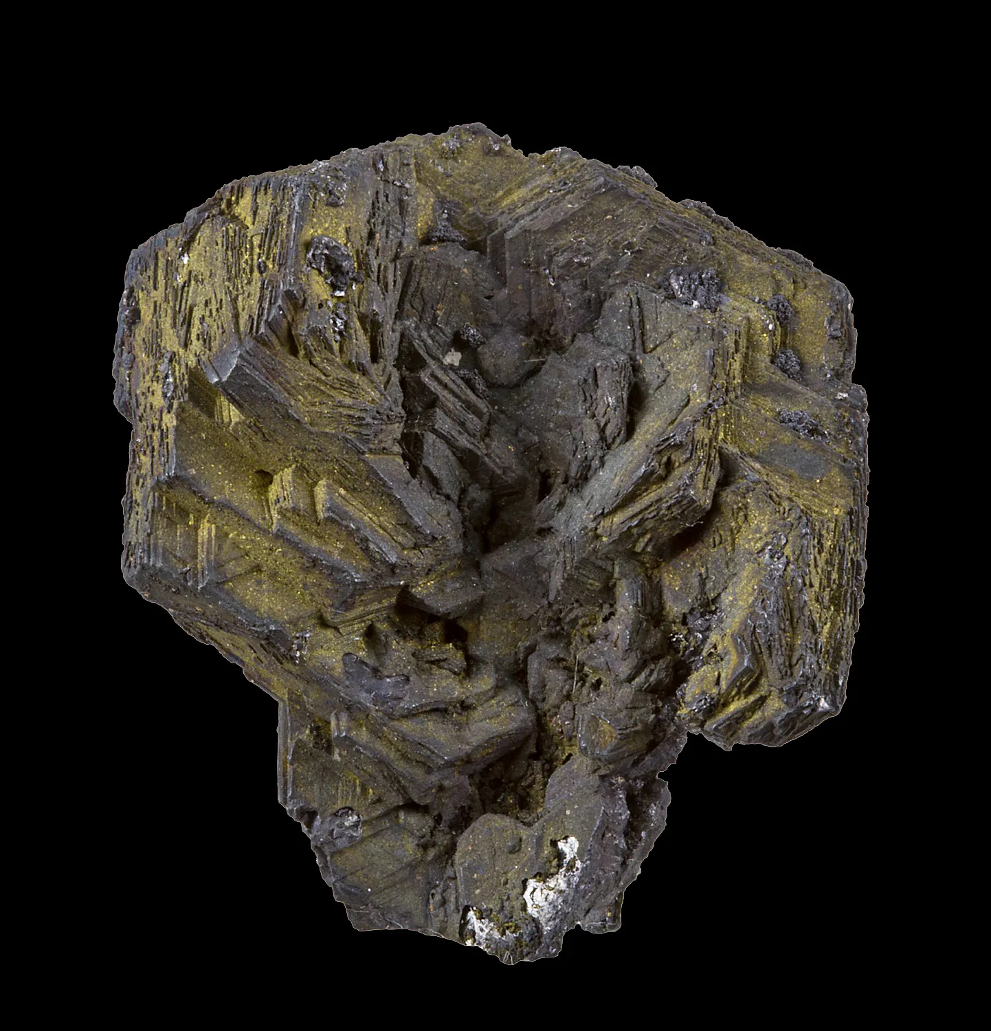 Polybasite (Illustrated) - image 1