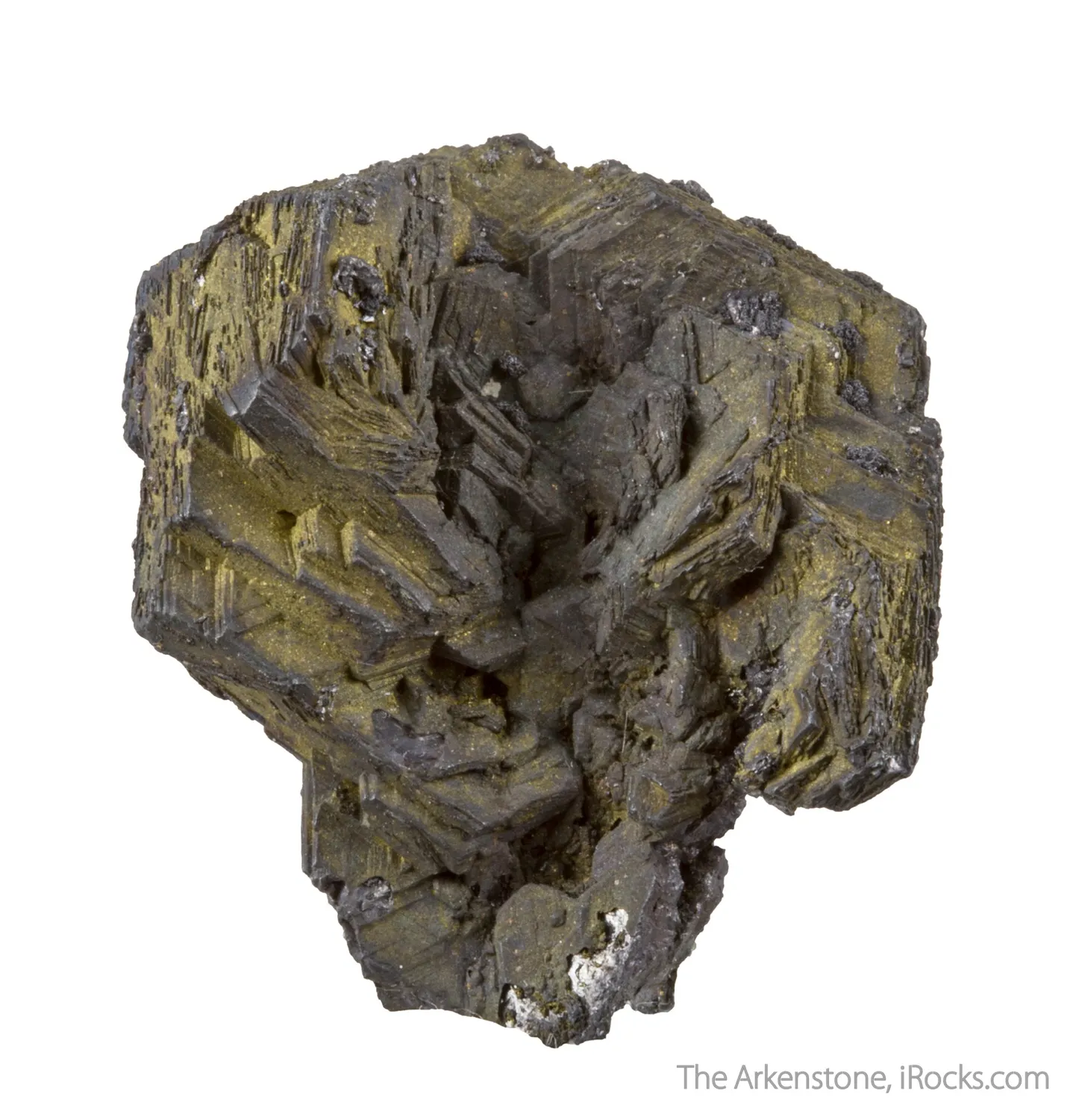 Polybasite (Illustrated) - image 2