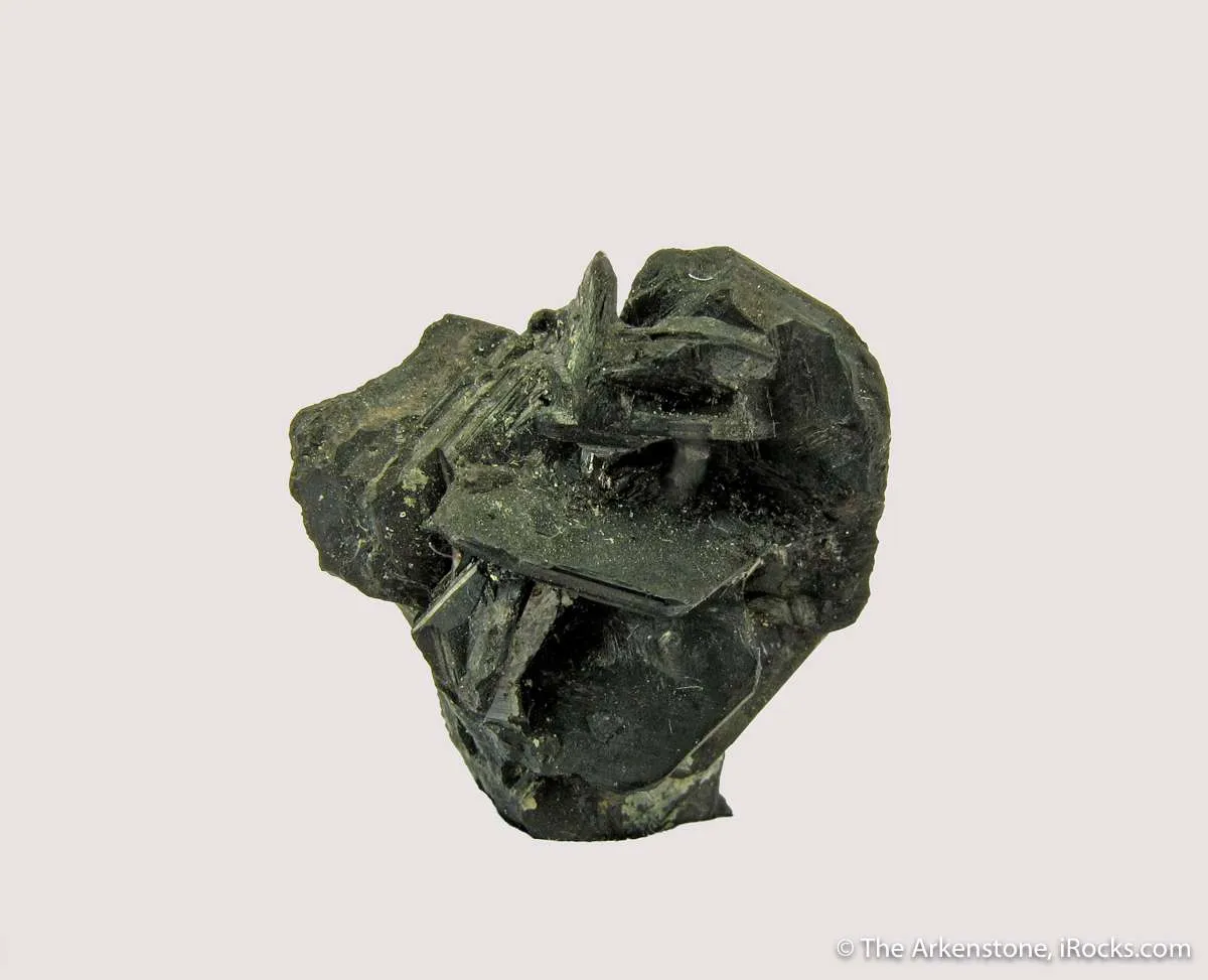 Polybasite (Old Comstock Lode region circa early 1900s) - image 4