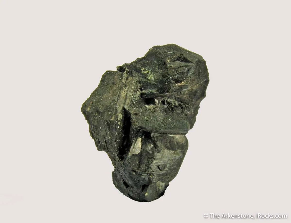 Polybasite (Old Comstock Lode region circa early 1900s) - image 3