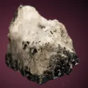 Polybasite on Quartz - image 3