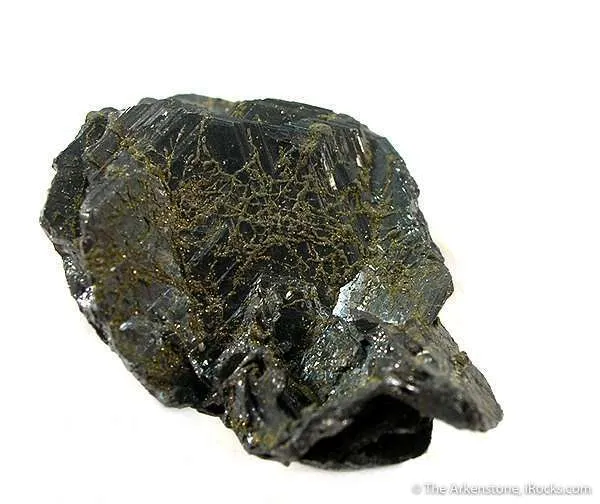 Polybasite, Pearcite image