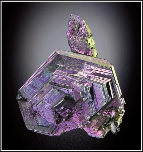 Stephanite Polybasite, Stephanite