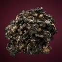 Polybasite with Acanthite - image 1