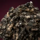 Polybasite with Acanthite - image 2