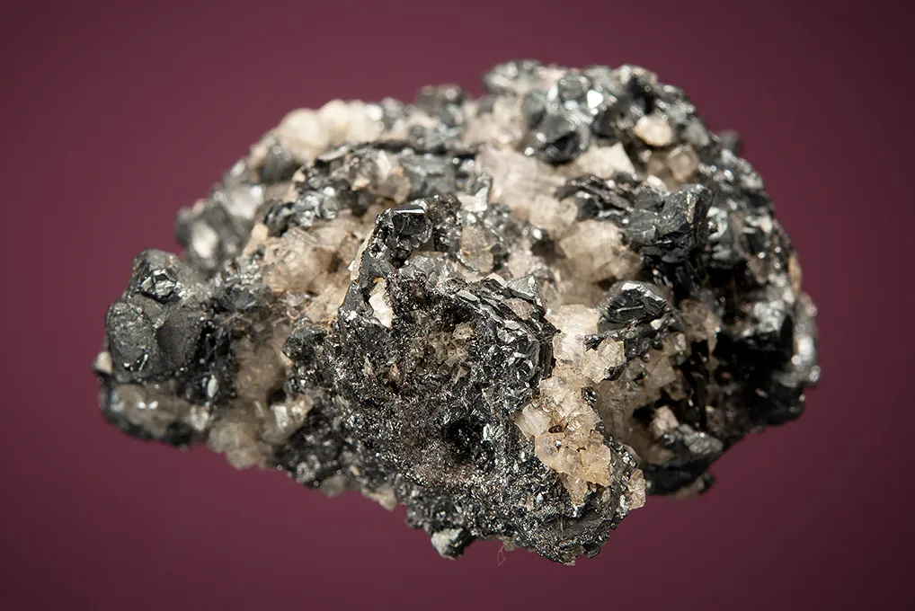 Polybasite with Acanthite - image 4