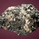 Polybasite with Acanthite - image 4
