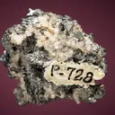 Polybasite with Acanthite - image 5