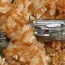 Polybasite With Calcite and Stephanite - image 4