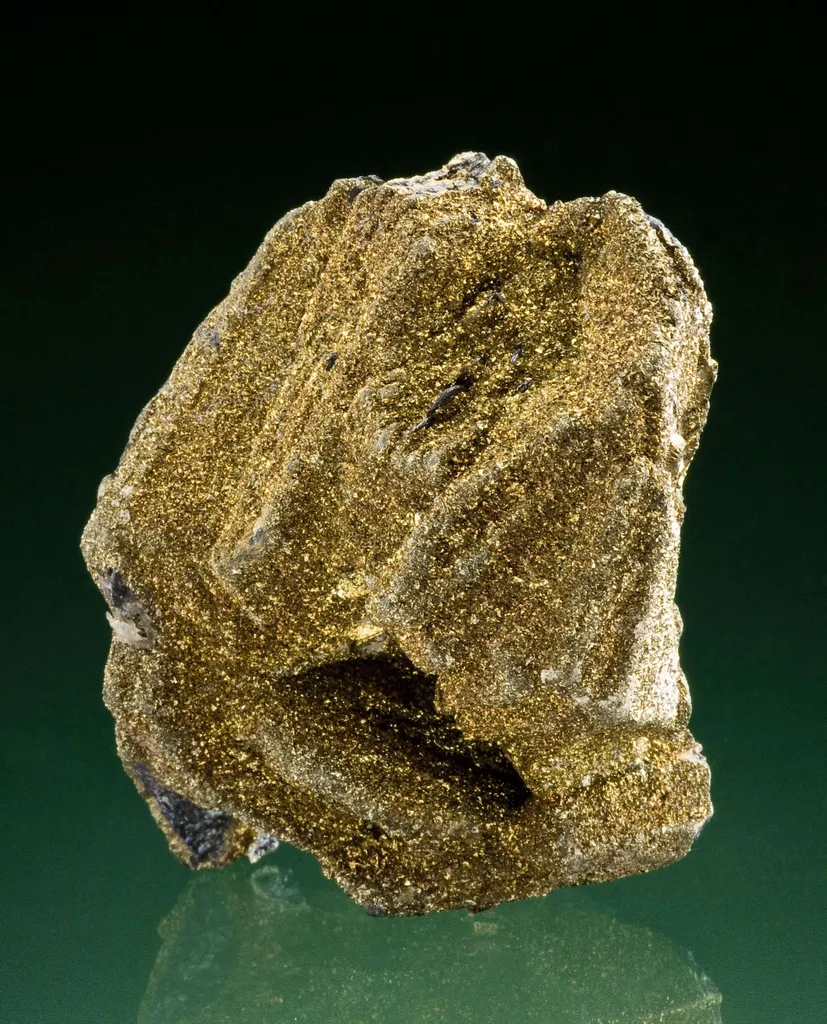 Polybasite With Chalcopyrite - image 2