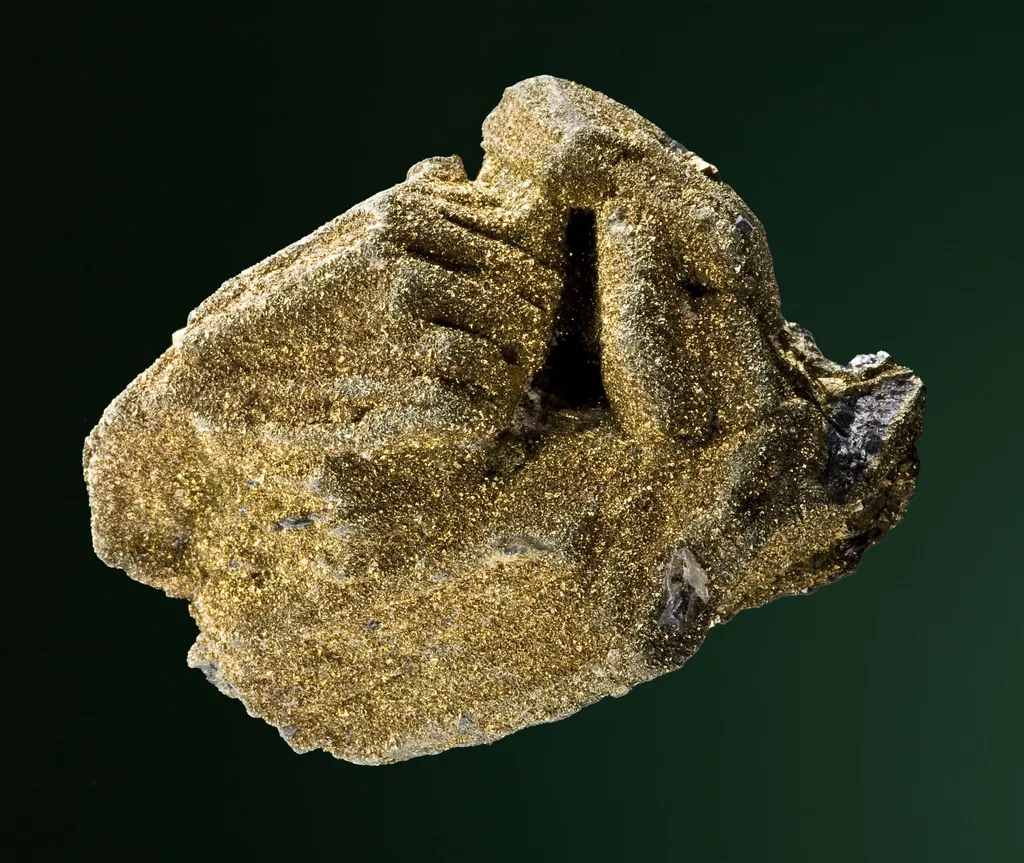 Polybasite With Chalcopyrite - image 4