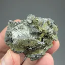 Polybasite with Marcasite - image 2