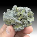 Polybasite with Marcasite - image 1