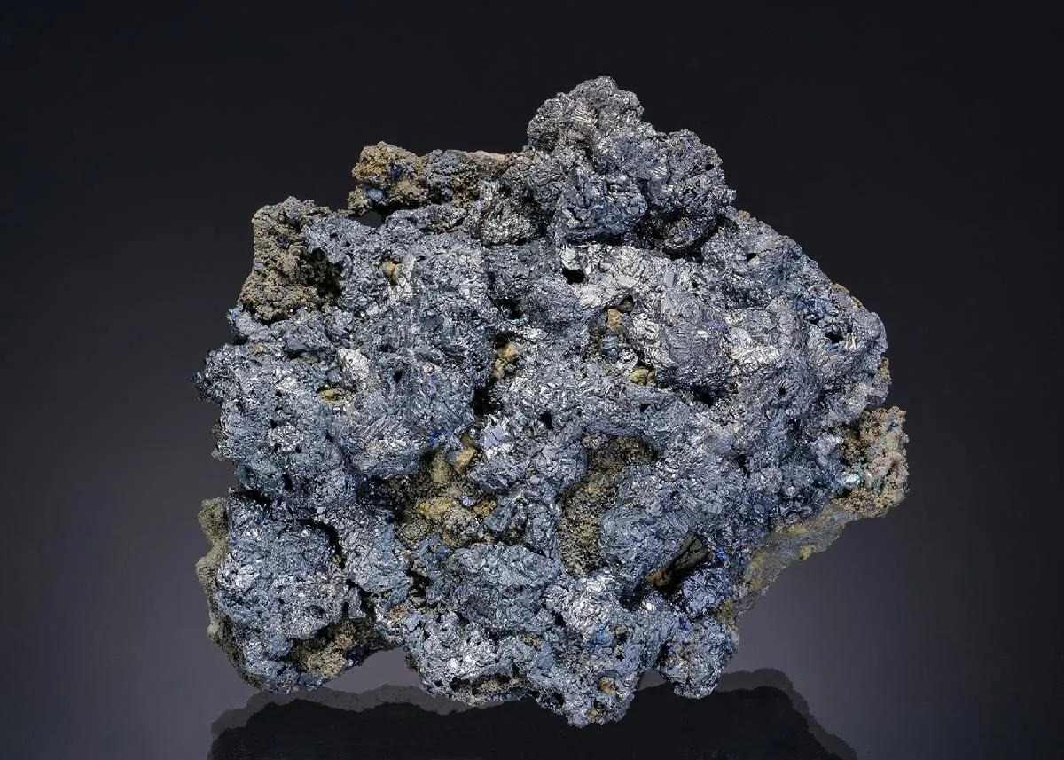 Polybasite with Pyrargyrite - image 1