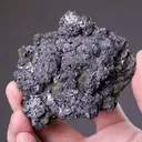 Polybasite with Pyrargyrite - image 2