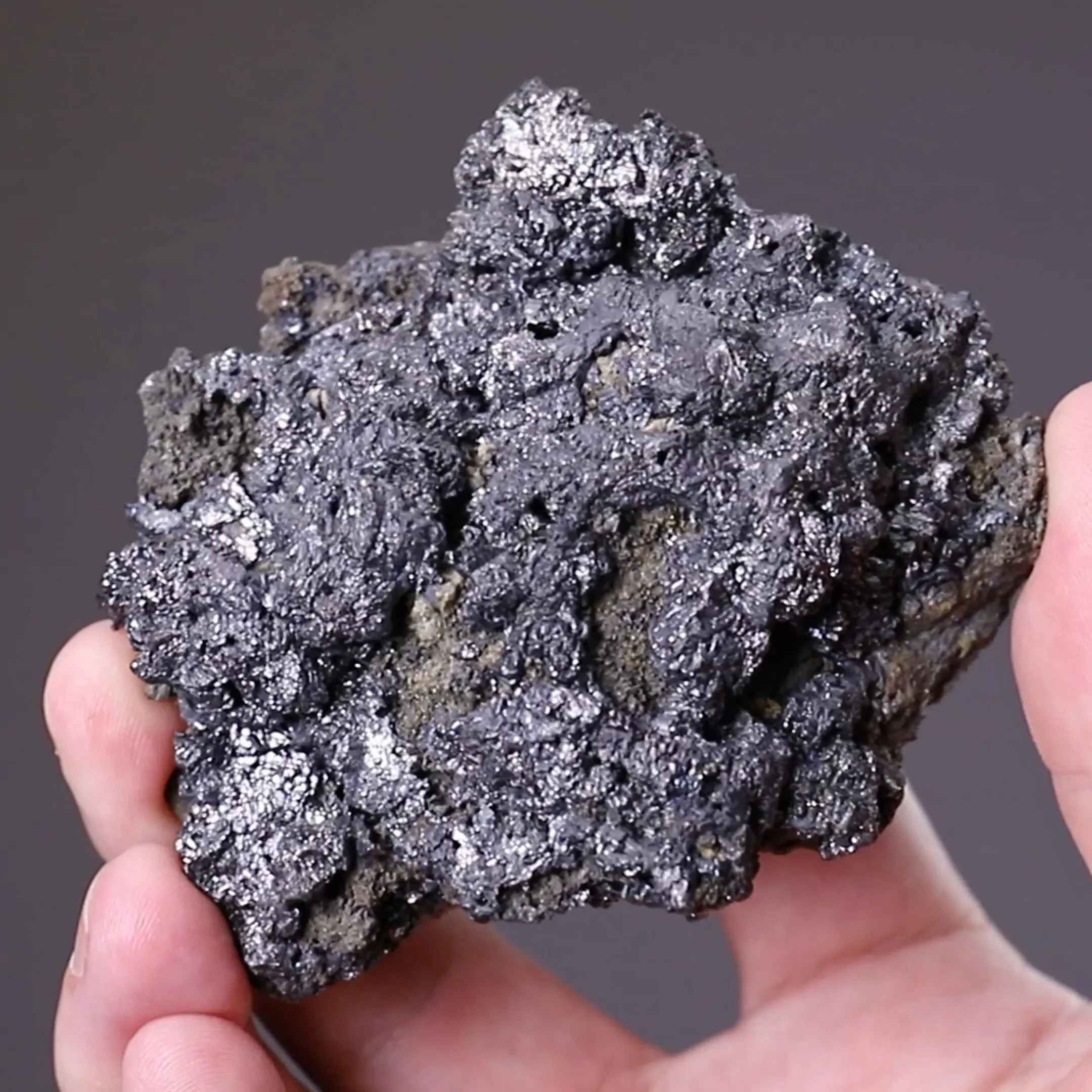 Polybasite with Pyrargyrite - image 2