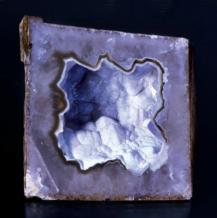 Polyhedroid Agate - image 1