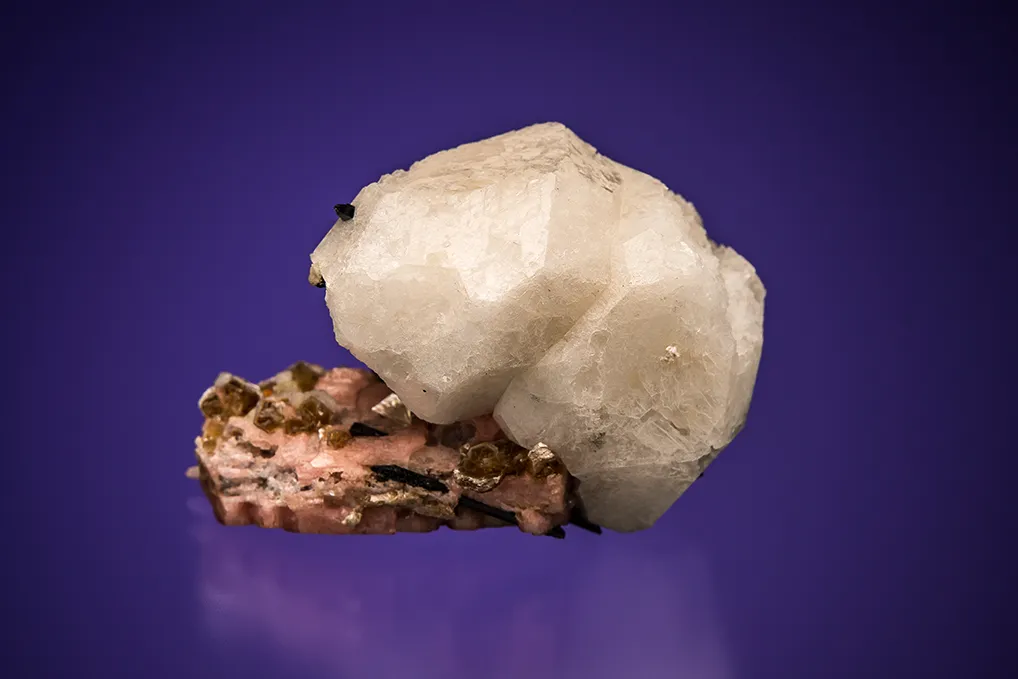 Polylithionite