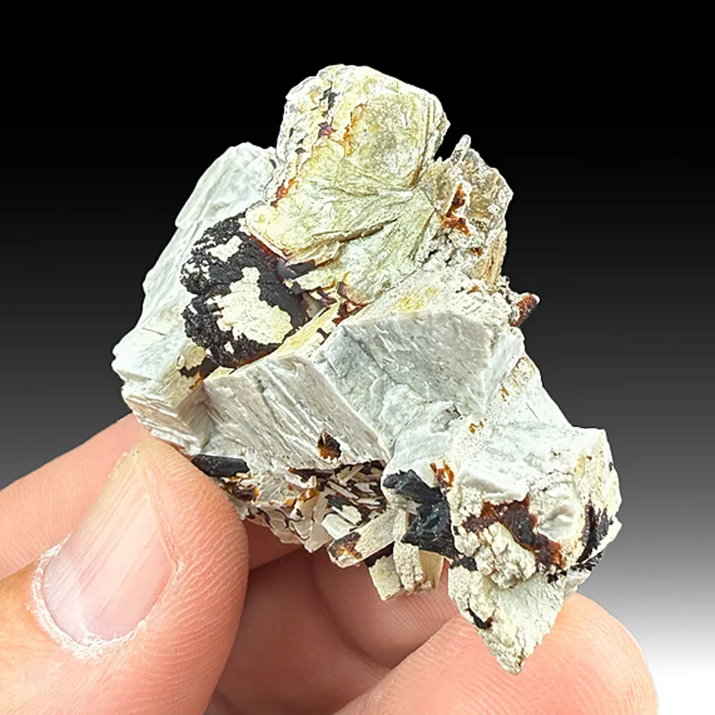 Polylithionite image