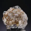 Polylithionite with Rhabdophane-(Ce) Serandite and Leucophanite - image 1