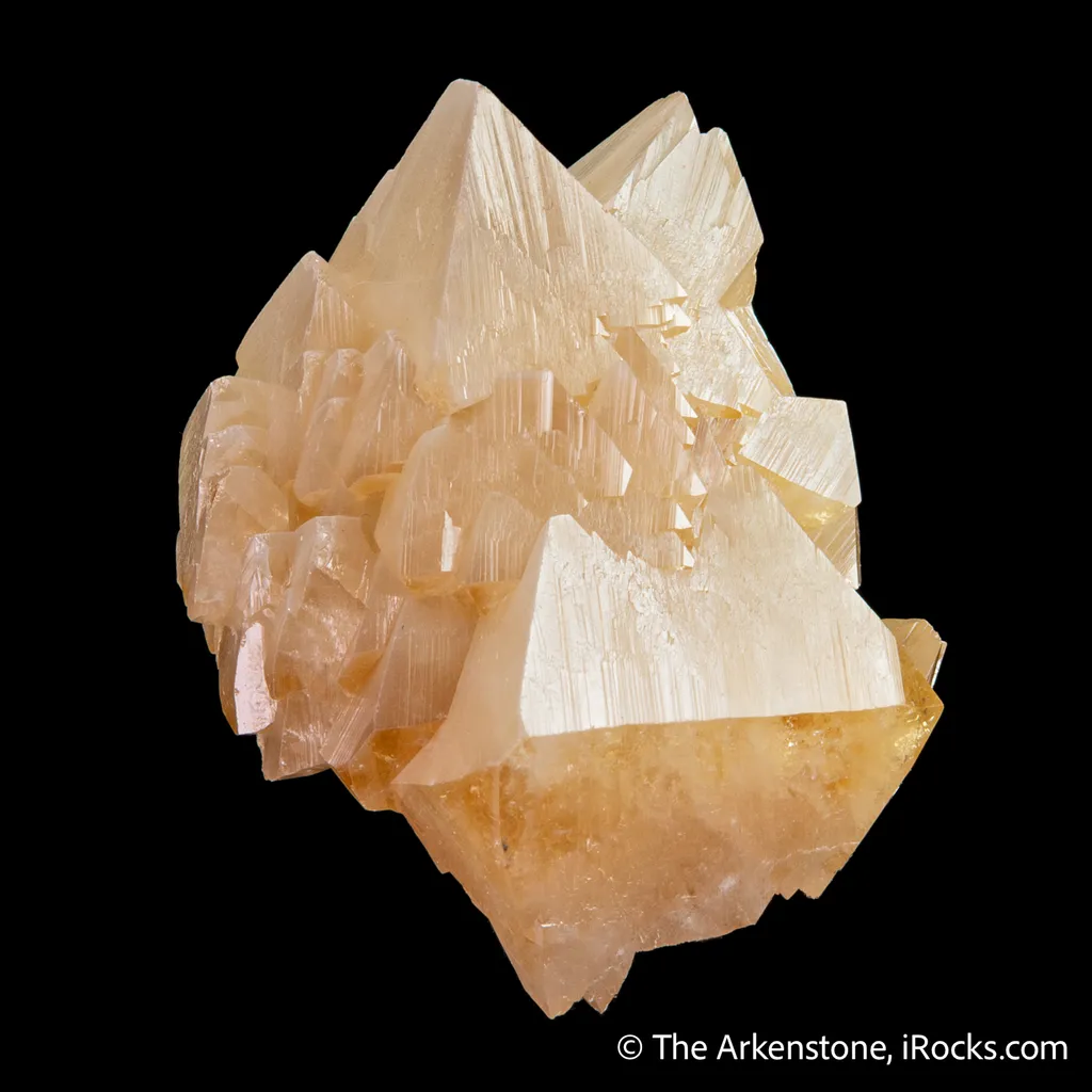 Powellite image