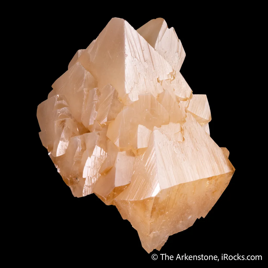 Powellite - image 6