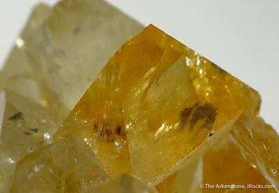 Powellite - image 3