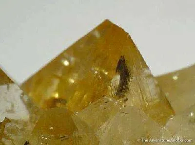 Powellite - image 2
