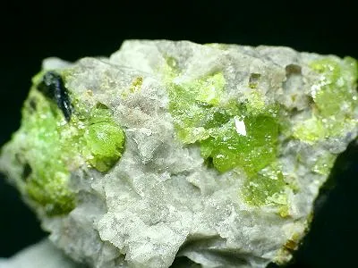 Powellite image
