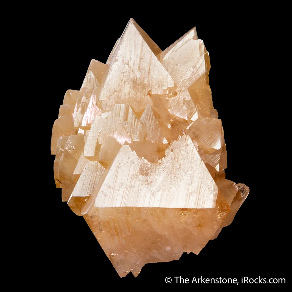Powellite - image 4