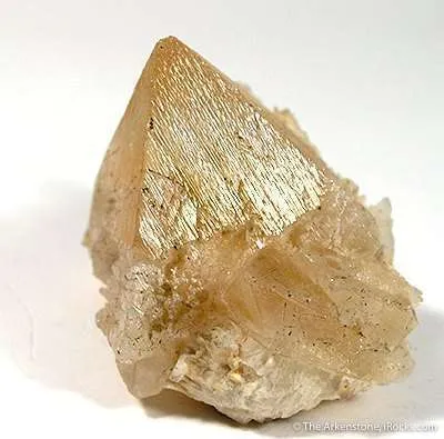 Powellite - image 2