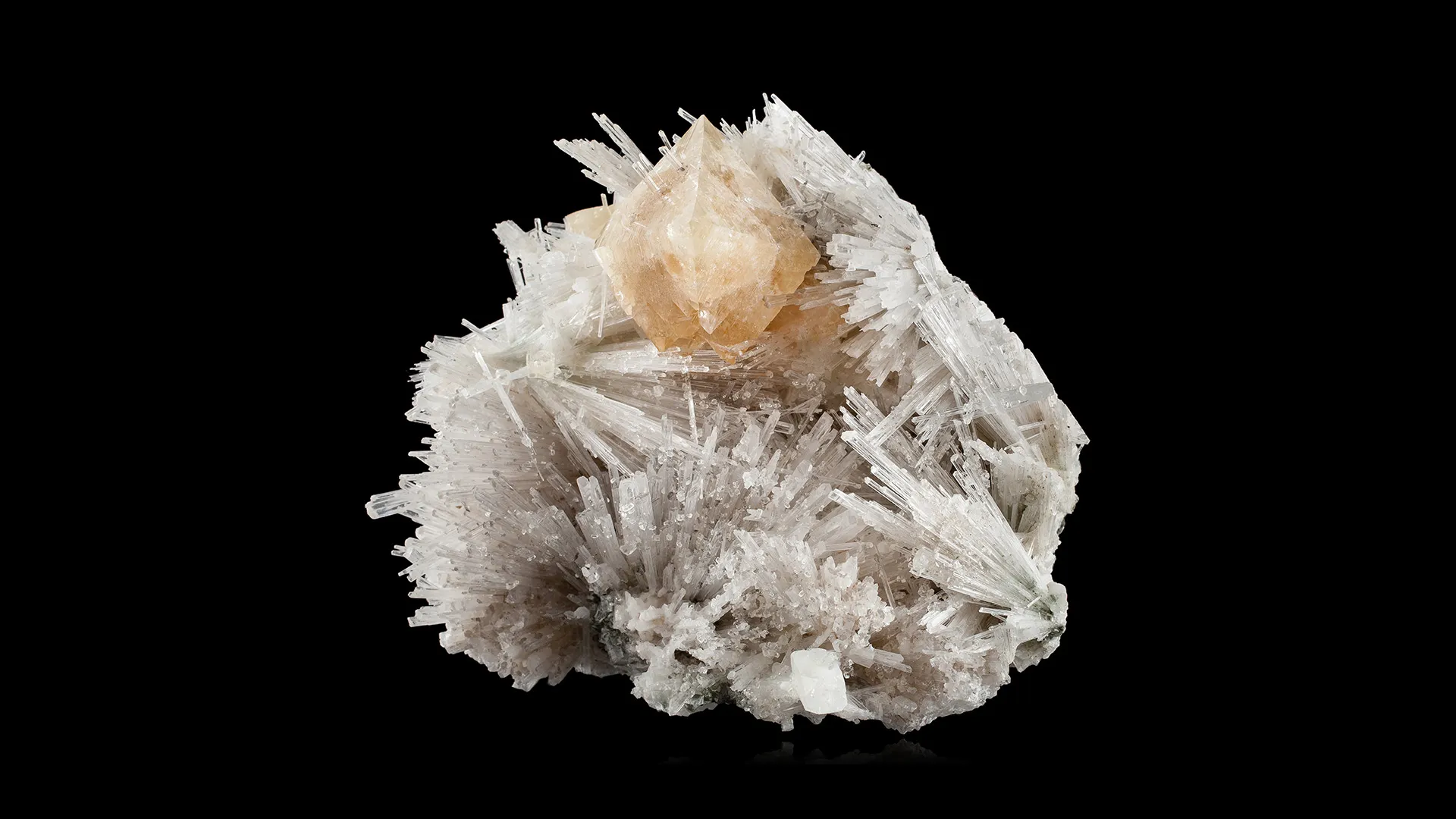 Powellite - image 1