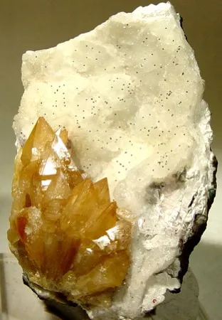 Powellite image