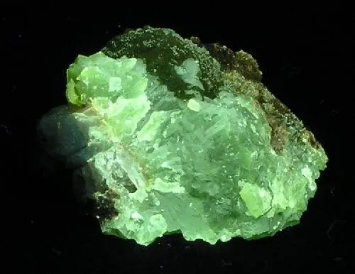 Powellite - image 2