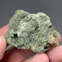 Powellite after Molybdenite - image 2