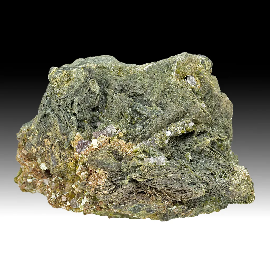 Powellite after Molybdenite image