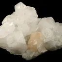 Powellite, Apophyllite-(Kf) - image 1