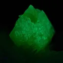 Powellite, Apophyllite-(Kf), Scolecite - image 2