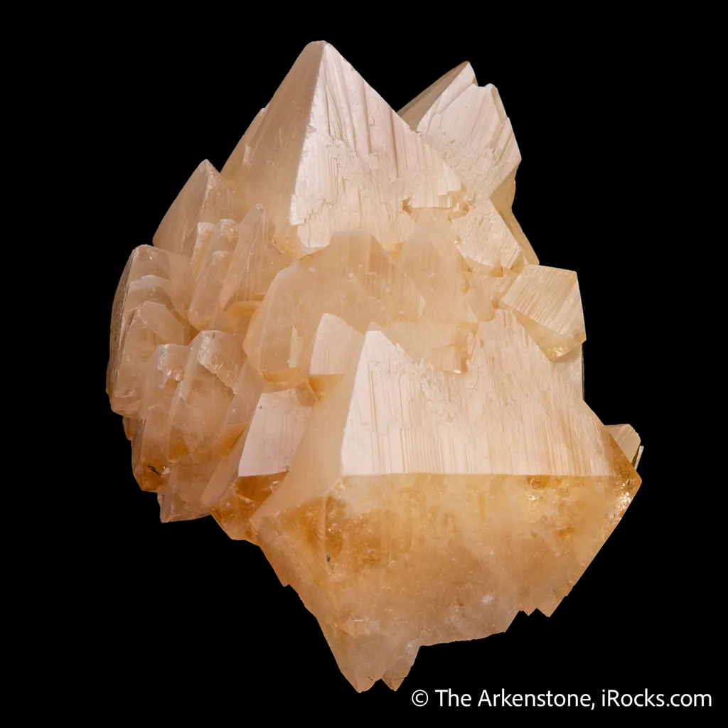 Powellite - image 5