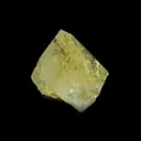 Powellite Fluorescent Mineral Natural Mineral Specimen - image 3