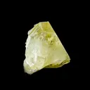 Powellite Fluorescent Mineral Natural Mineral Specimen - image 2