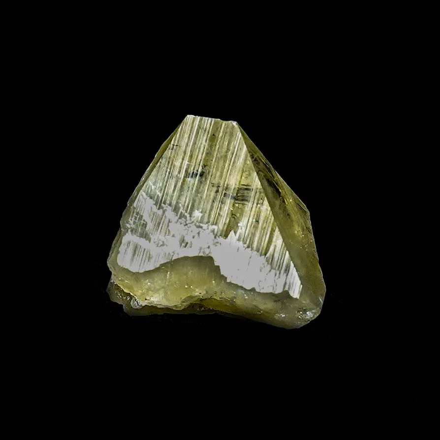 Powellite Fluorescent Mineral Natural Mineral Specimen image