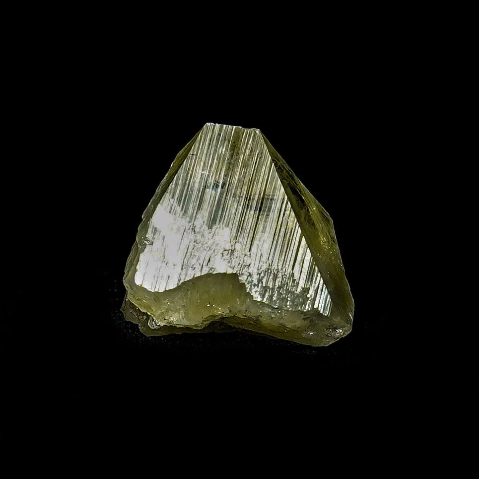 Powellite Fluorescent Mineral Natural Mineral Specimen - image 5