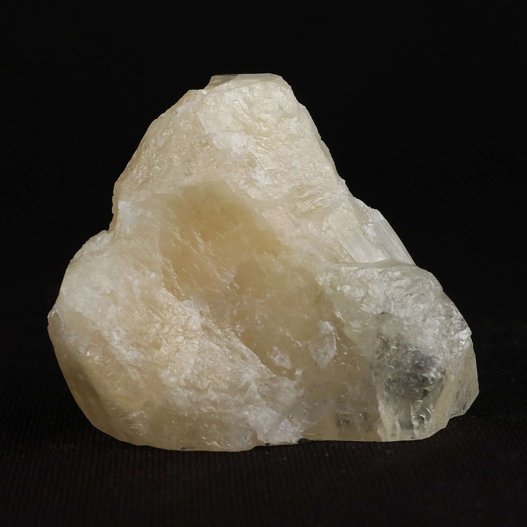 Powellite Fluorescent Rare Find Mineral Natural Mineral Specimen - image 4